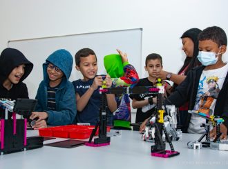 Prefeitura de Boa Vista investe na educação tecnológica e abre inscrições para curso de robótica