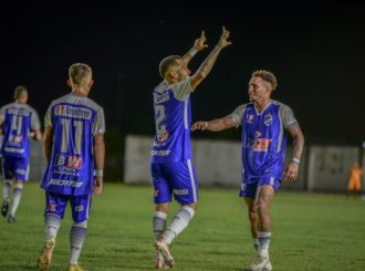 São Raimundo-RR goleia São Francisco-AC e garante classificação inédita na Copa Verde