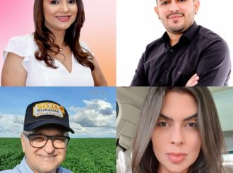 Filho de senador, irmã de deputado, amigo empresário e esposa: veja últimas nomeações feitas por Denarium no Governo com salários entre R$ 24 mil e R$ 29 mil