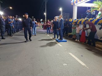 Promoção de 150 guardas municipais é a valorização da corporação e mais segurança para a população