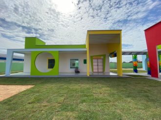 Prefeitura de Boa Vista inaugurou duas novas creches no Cidade Satélite