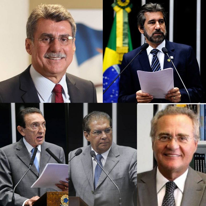 PGR pede que STF rejeite denúncia contra senadores e ex-senadores do MDB por falta de provas