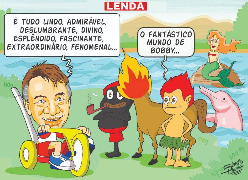 Lenda…