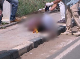 Assassinato de forma fria e cruel na avenida mais movimentada de Boa Vista mostra a insegurança e vulnerabilidade dos cidadãos em RR