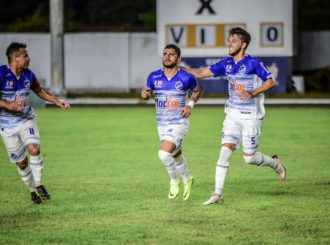 Copa Verde: São Raimundo garante a vitória com placar de 1 a 0 contra o Remo pelo jogo de ida das quartas de final