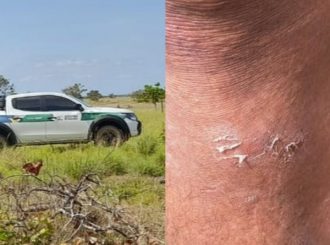 Conselho denuncia tentativa de atropelamento de liderança indígena por carro do Governo de RR