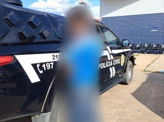 Homem é preso suspeito de estuprar criança de 9 anos no Bonfim
