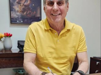 Com articulação de MDB o Governo da Guiana inicia obras em estradas