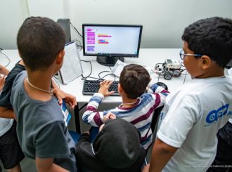 Curso de Robótica: Prefeitura divulga lista de inscritos e convoca alunos para a prova na segunda-feira