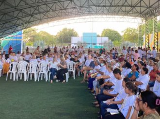 Cerimônia de acolhimento recebe novos integrantes de projetos sociais de Boa Vista