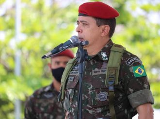 General Helder de Freitas será novo comandante da Operação Acolhida em RR e AM
