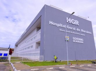 Acompanhante denuncia falta de centrais de ar no Bloco E do HGR: ‘pacientes no calor’