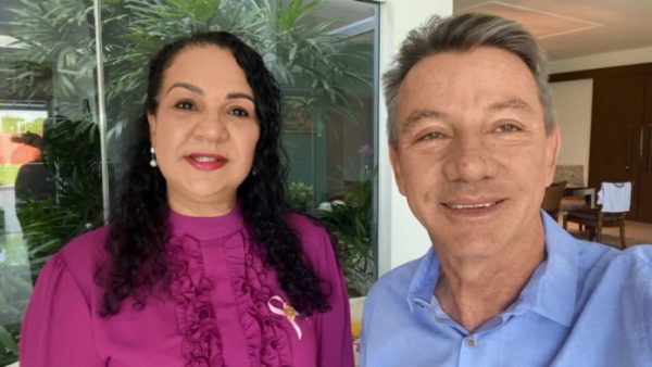 Professores de Roraima temem retorno de Leila Perussolo à SEED