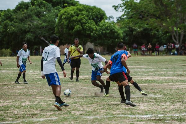 Copa Macuxi: jogos retornam nas comunidades indígenas a partir deste sábado (8)