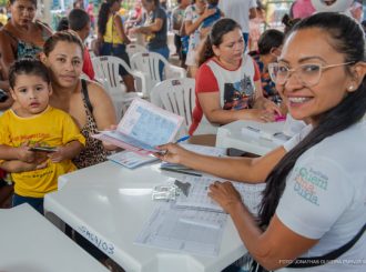 Boa Vista promove “Dia D” de vacinação contra Influenza e Covid-19 neste sábado, 15