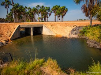 Prefeitura faz melhorias de infraestrutura antes do período chuvoso na região do Bom Intento