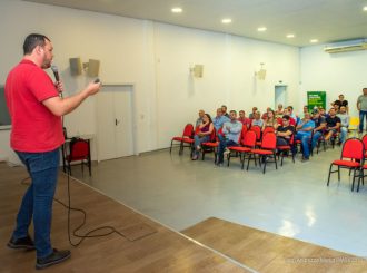 Prefeitura promove workshop sobre meio ambiente e logística reversa de produtos perigosos