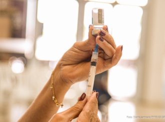 ‘Dia D’: mais de 1.600 doses da vacina contra influenza foram aplicadas durante ação em Boa Vista