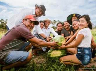 Ações da Prefeitura levam qualidade de vida para  mais de 2.300 famílias de comunidades indígenas em Boa Vista