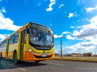 Nova linha de ônibus vai atender moradores do Murilo Teixeira e loteamento Caburaí