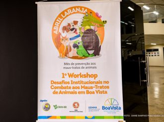 Promoveu evento para criação de ações contra maus-tratos de animais na capital