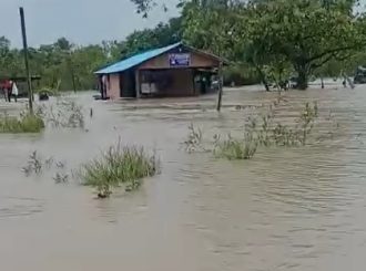 Chuvas em Amajari deixam pessoas desalojadas na comunidade Santa Inês
