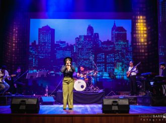 Clássicos do jazz encantam noite de apresentações no Teatro Municipal de Boa Vista