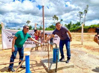 CAER: água nas torneiras dos boa-vistenses falta no inverno e no verão