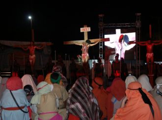 Encenação da Paixão de Cristo será na Comunidade São Raimundo Nonato em Boa Vista