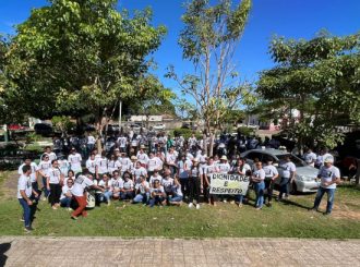 Professores de Rorainópolis entram em greve e pedem por melhores condições de trabalho: ‘não tem material didático e salas estão superlotadas’