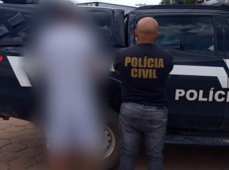 Foragido da Justiça do Rio Grande do Norte é preso em RR com documento falso