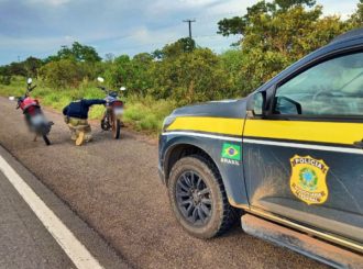 PRF divulga balanço da Operação Tiradentes 2023 em Roraima