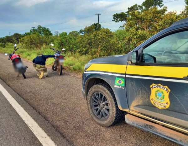 PRF divulga balanço da Operação Tiradentes 2023 em Roraima