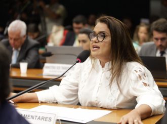 Deputada solicita ao ministro dos Transportes, pavimentação da estrada até o Porto de Georgetown