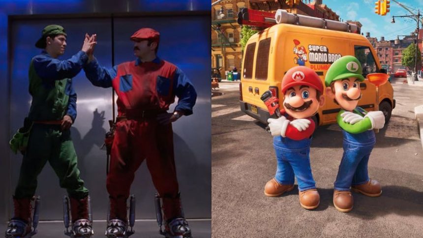 Super Mario Bros: quais jogos estão no filme? Veja as referências