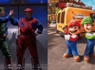 A diferença gritante entre as duas versões de Super Mario Bros.