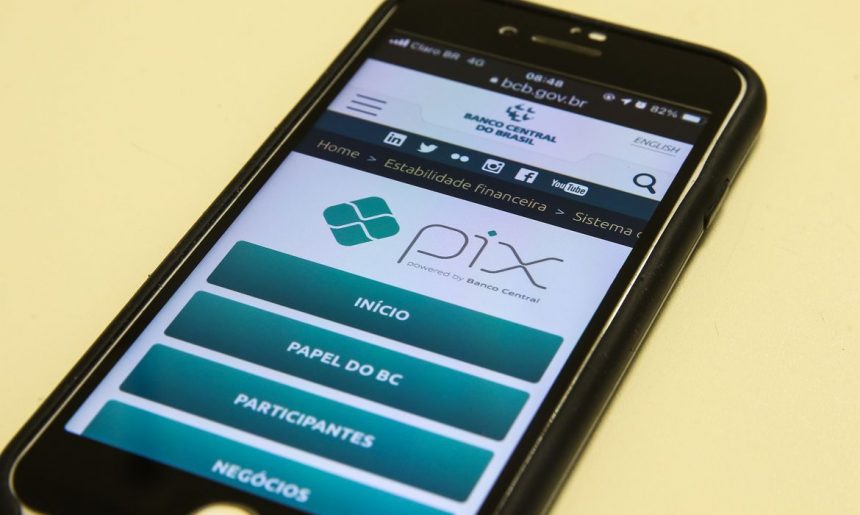 Pix é o meio de pagamento mais popular do Brasil 