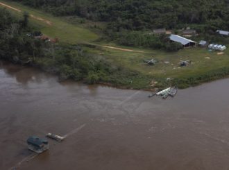 Garimpeiro que atacou embarcação de agentes do Ibama em RR vai responder por tentativa de homicídio