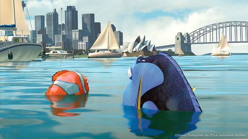 Há 20 anos, “Procurando Nemo” consolidou o poder da Pixar