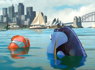 Há 20 anos, “Procurando Nemo” consolidou o poder da Pixar