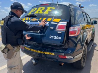Três pessoas são presas por embriaguez ao volante na BR-174