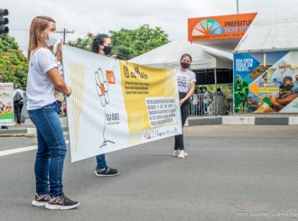 ‘Caminhada Maio Laranja’ em combate à exploração sexual de crianças e adolescentes ocorre nesta quinta-feira