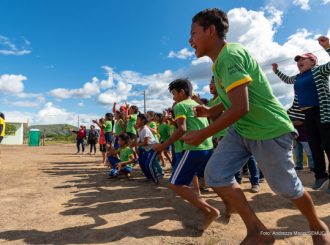 Jogos escolares indígenas da rede municipal vão reunir mais de 500 atletas mirins