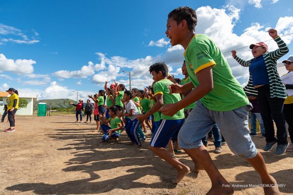 Jogos escolares indígenas da rede municipal vão reunir mais de 500 atletas mirins