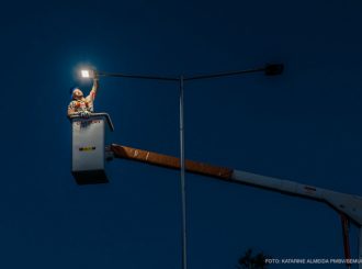 Prefeitura anuncia cronograma da fase final da implantação de LED em Boa Vista