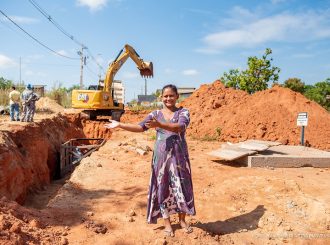 Obras de infraestrutura recebem nova etapa no João de Barro