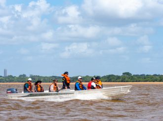 Prefeitura de Boa Vista intensificou fiscalização em rios e igarapés para coibir pesca ilegal