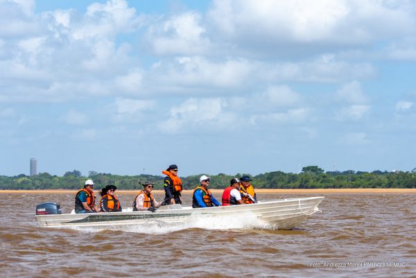 Prefeitura intensifica fiscalização em rios e igarapés para coibir pesca ilegal durante piracema
