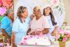 Dia das Mães: idosa de 100 anos, integrante do Cabelos de Prata, é homenageada em Boa Vista