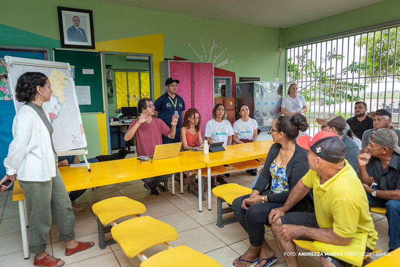 Prefeitura conclui reuniões comunitárias com encontros na zona rural de Boa Vista